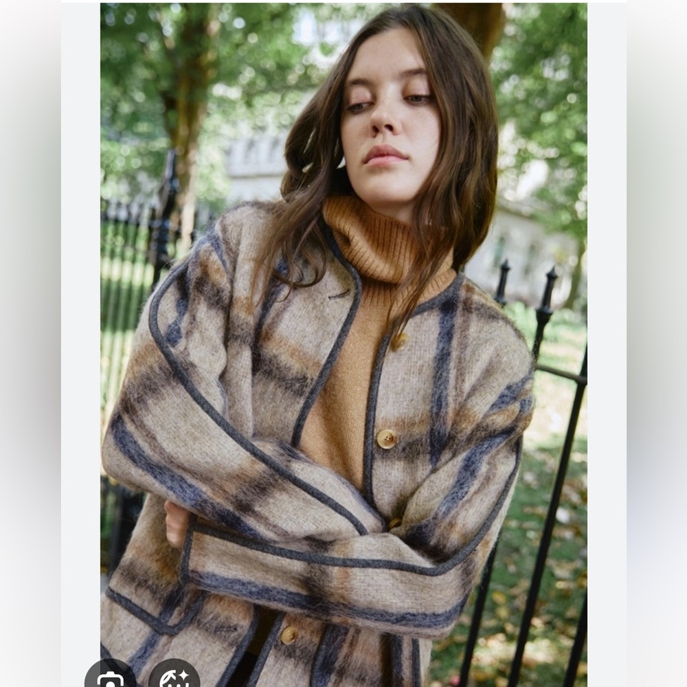 Tanya Taylor Janet Jacket